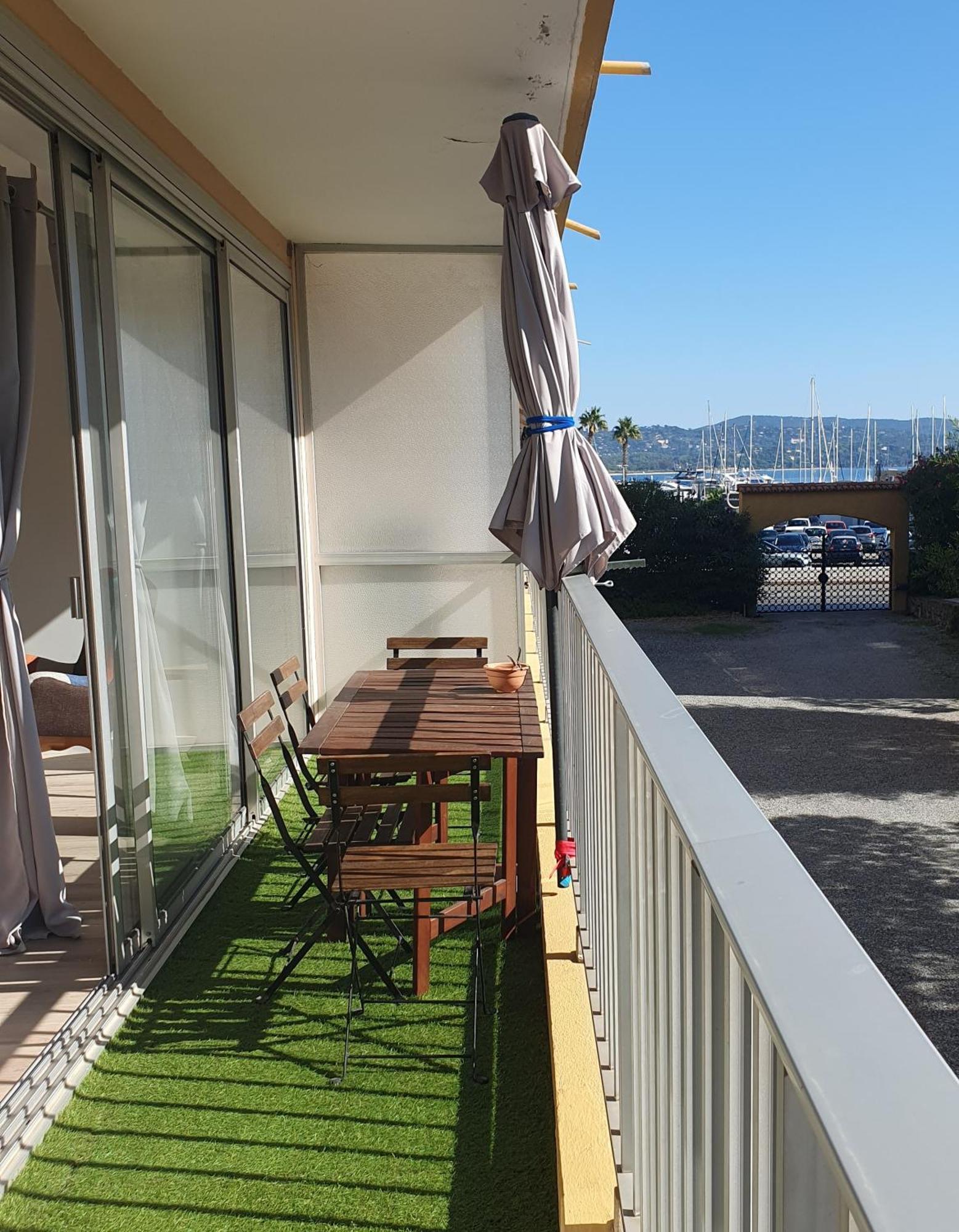 Cavalaire Sur Mer 外观 照片