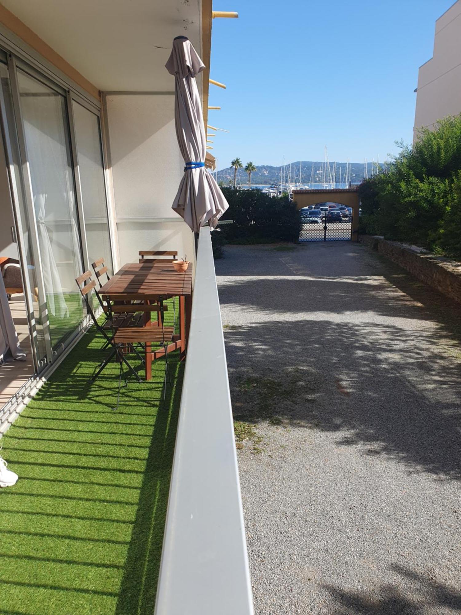 Cavalaire Sur Mer 外观 照片